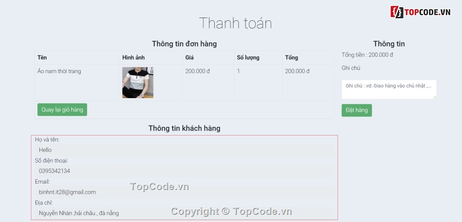 Đồ án web bán hàng,web bán hàng .NET,website bán hàng .NET MVC,Full code bán hàng mvc,code website bán hàng